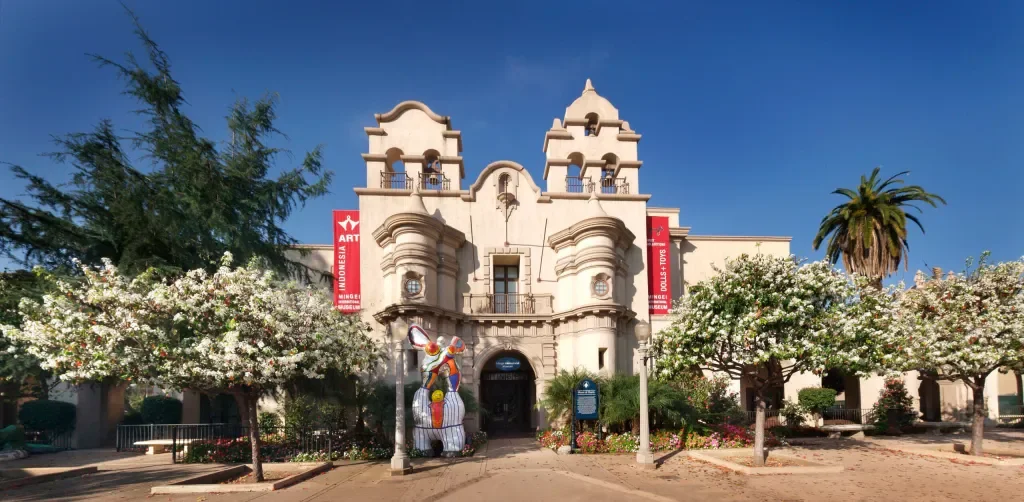 Screening &amp; Panel: Mingei International Museum · Date: October 22, 2026 