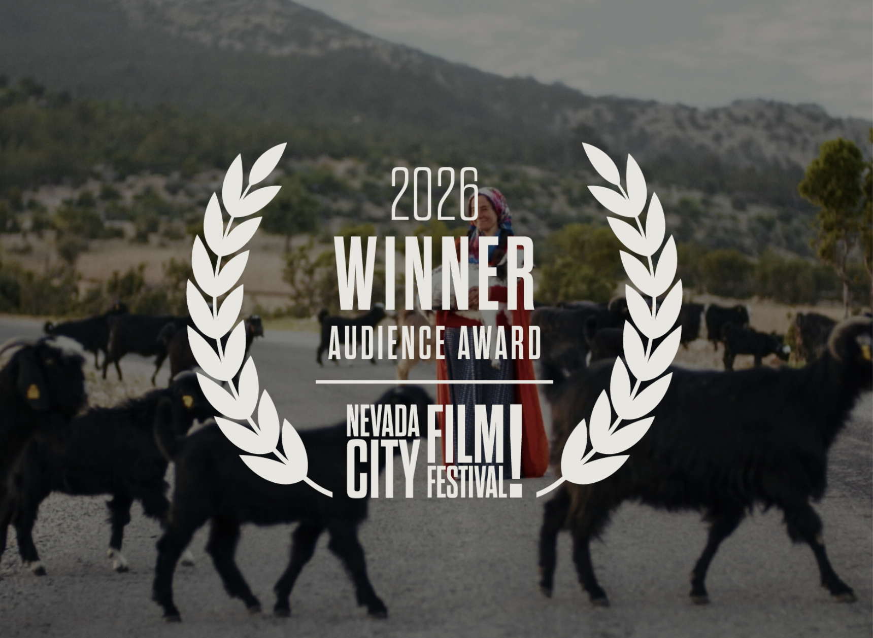 Guardians of Anatolia Wins the Audience Award at Nevada City Film Festival
