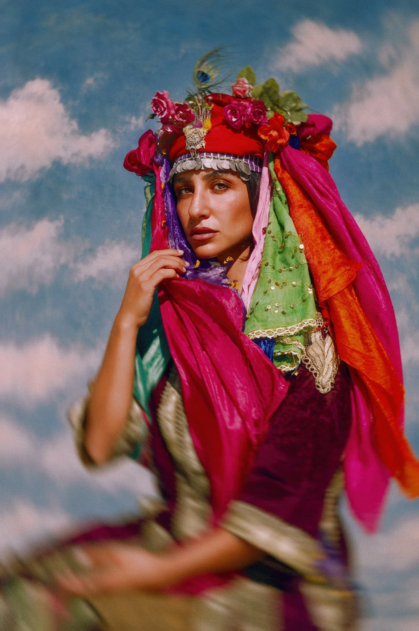 “The Women Who Wore the Land and Sky” · KAFA+