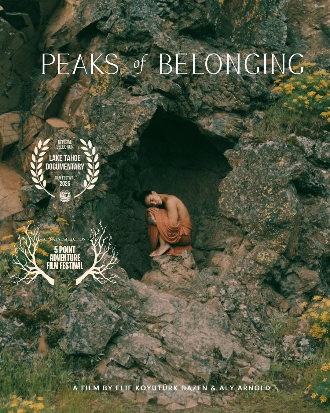 Peaks of Belonging  