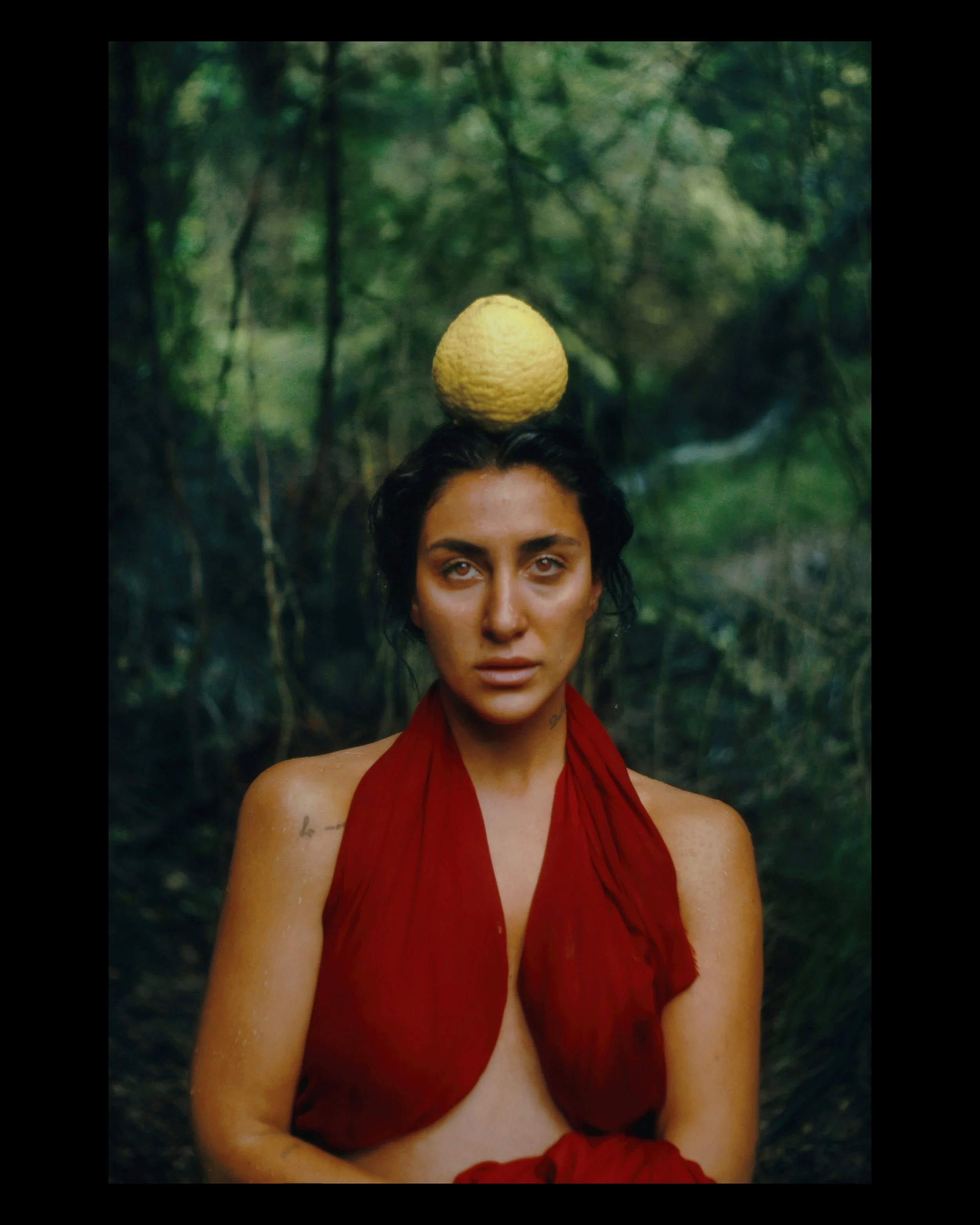 I’ll keep turning lemons into lemon trees.
All I ask in return: sing your song.