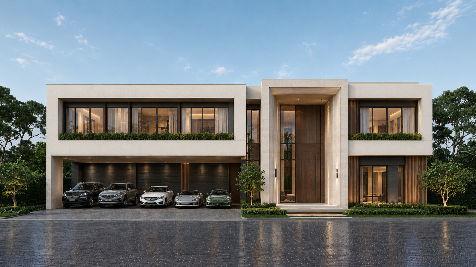 บ้านสร้างเองด้วยงบ 20 ล้าน
