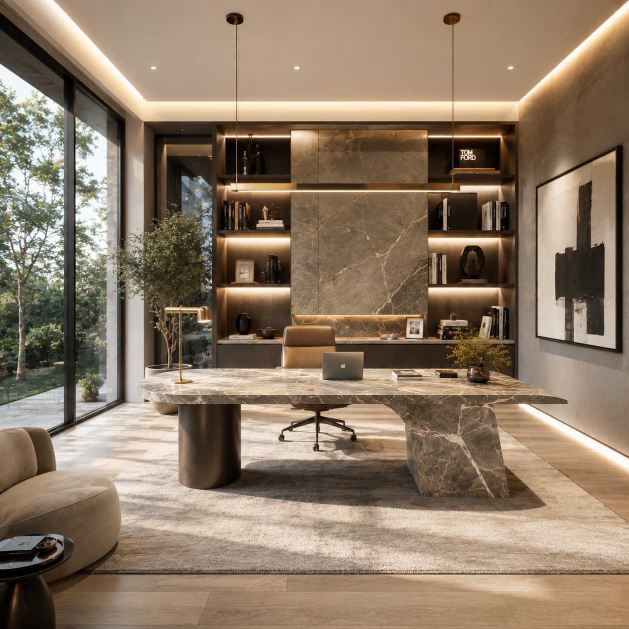 Working space