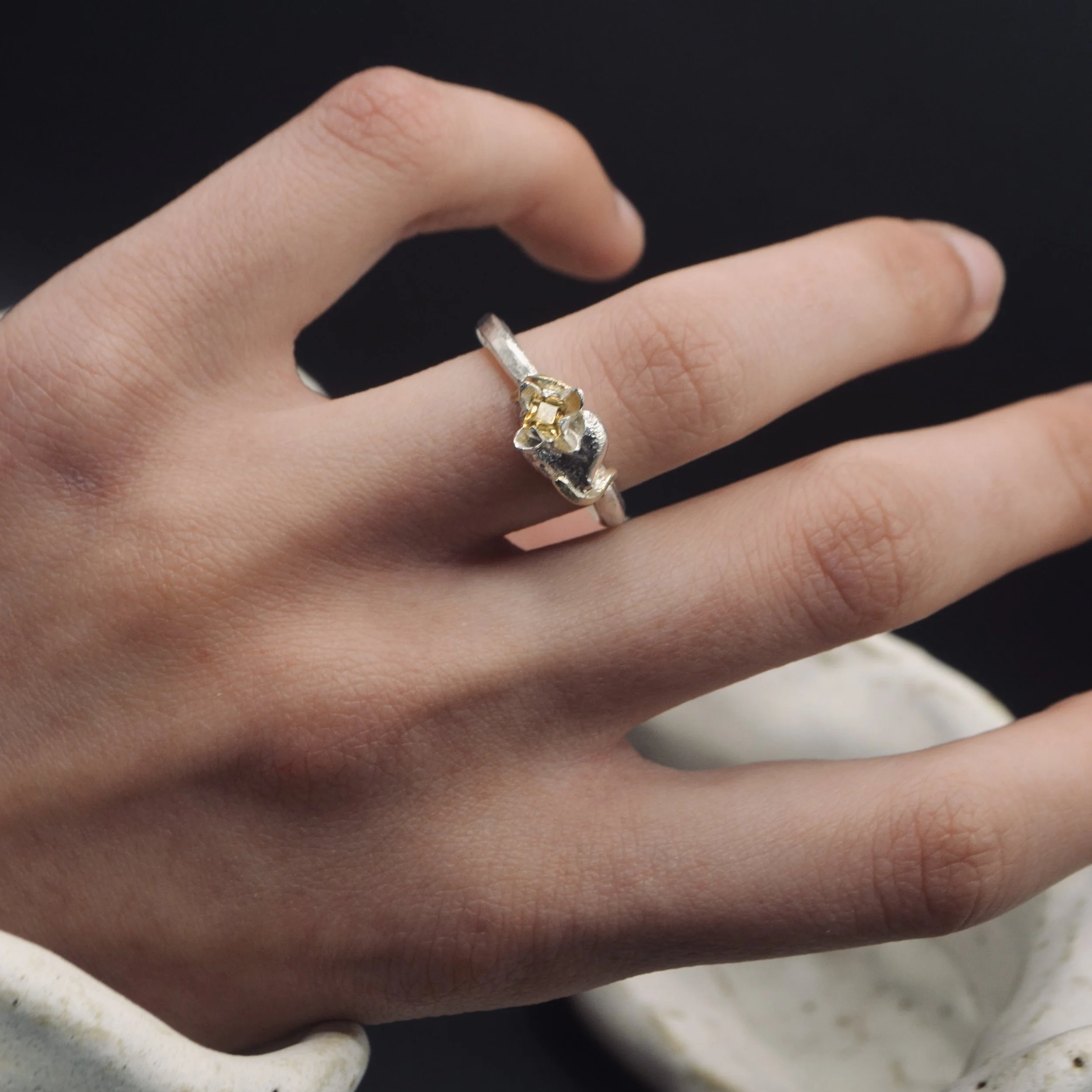 Love Grows Ring