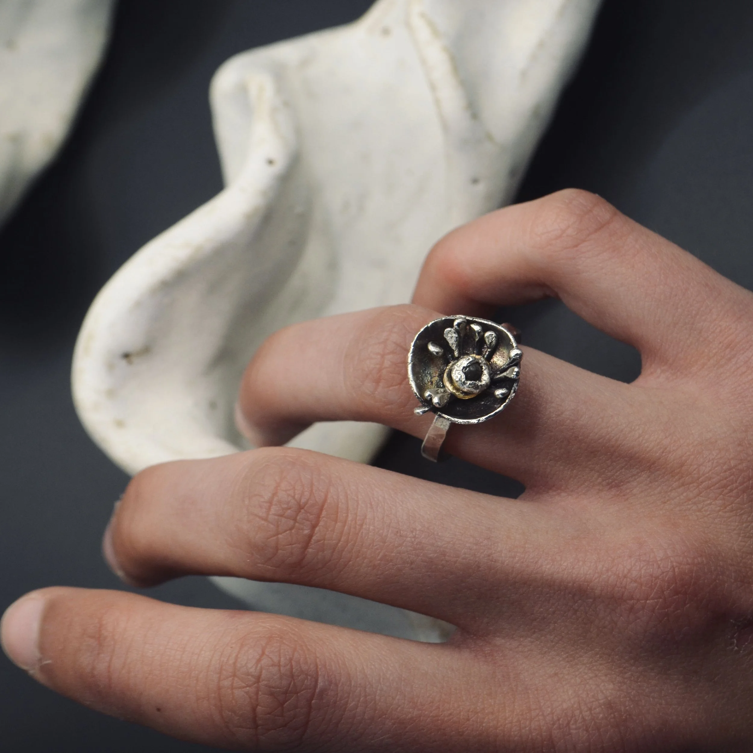 The Alien Ring