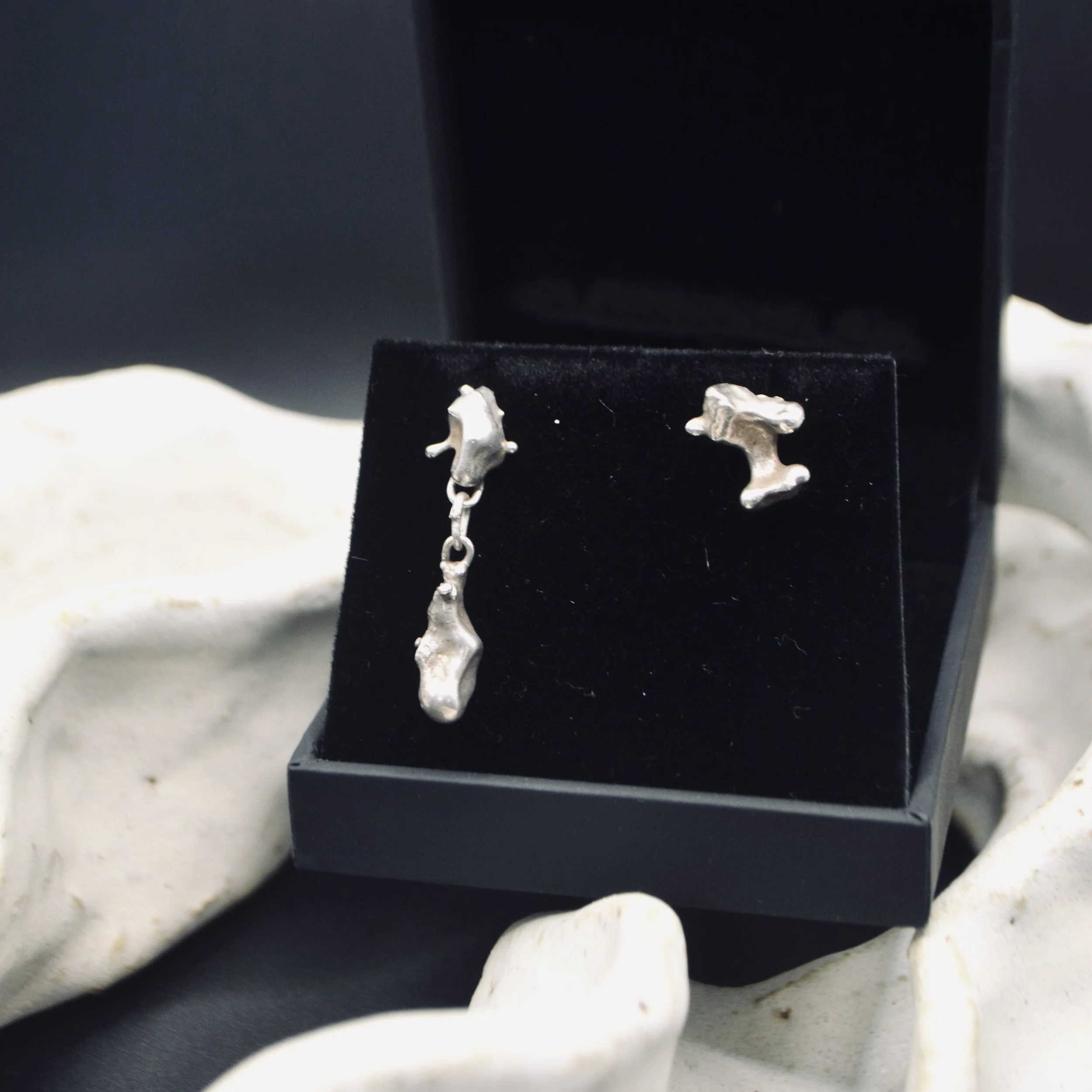 Cell V.ii Earrings