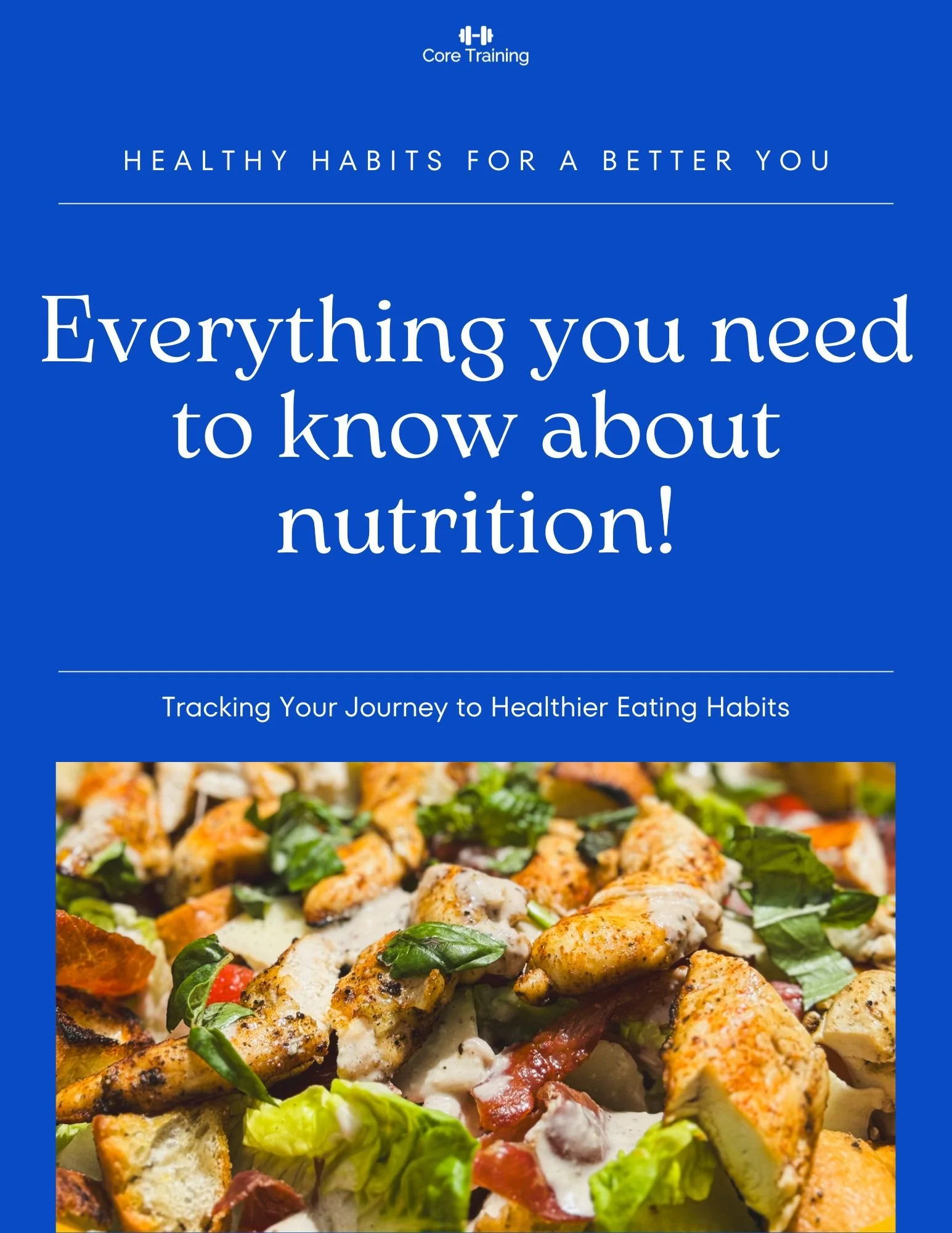 Nutrition E Book