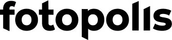 Fotopolis logo in black text on a white background.
