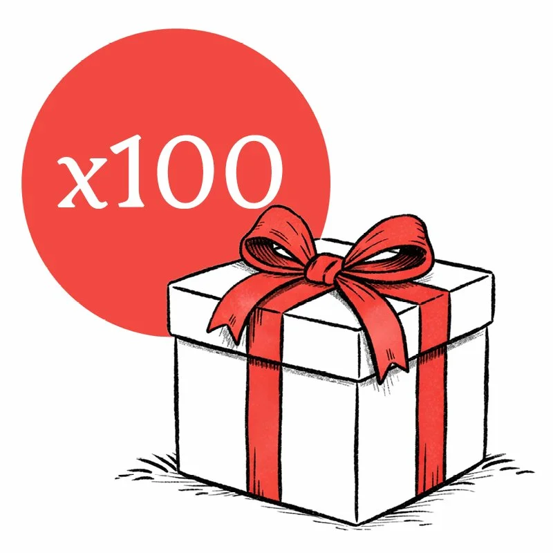 M&TM Wholesale x100 ($13 per unit)