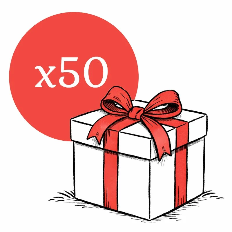 M&TM Wholesale x50 ($17 per unit)