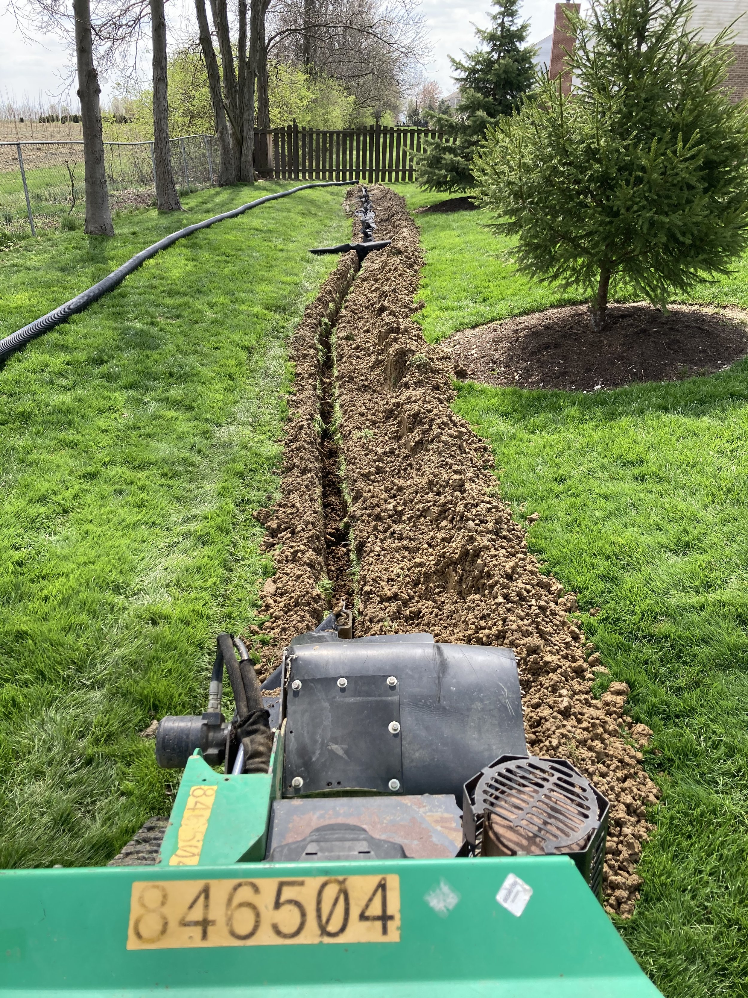French Drains