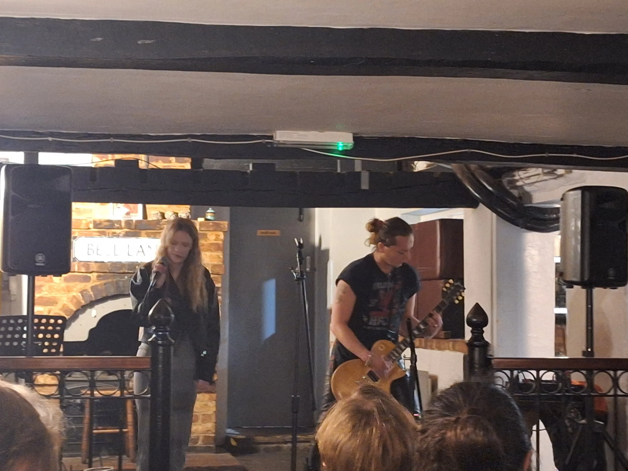 Open Mic