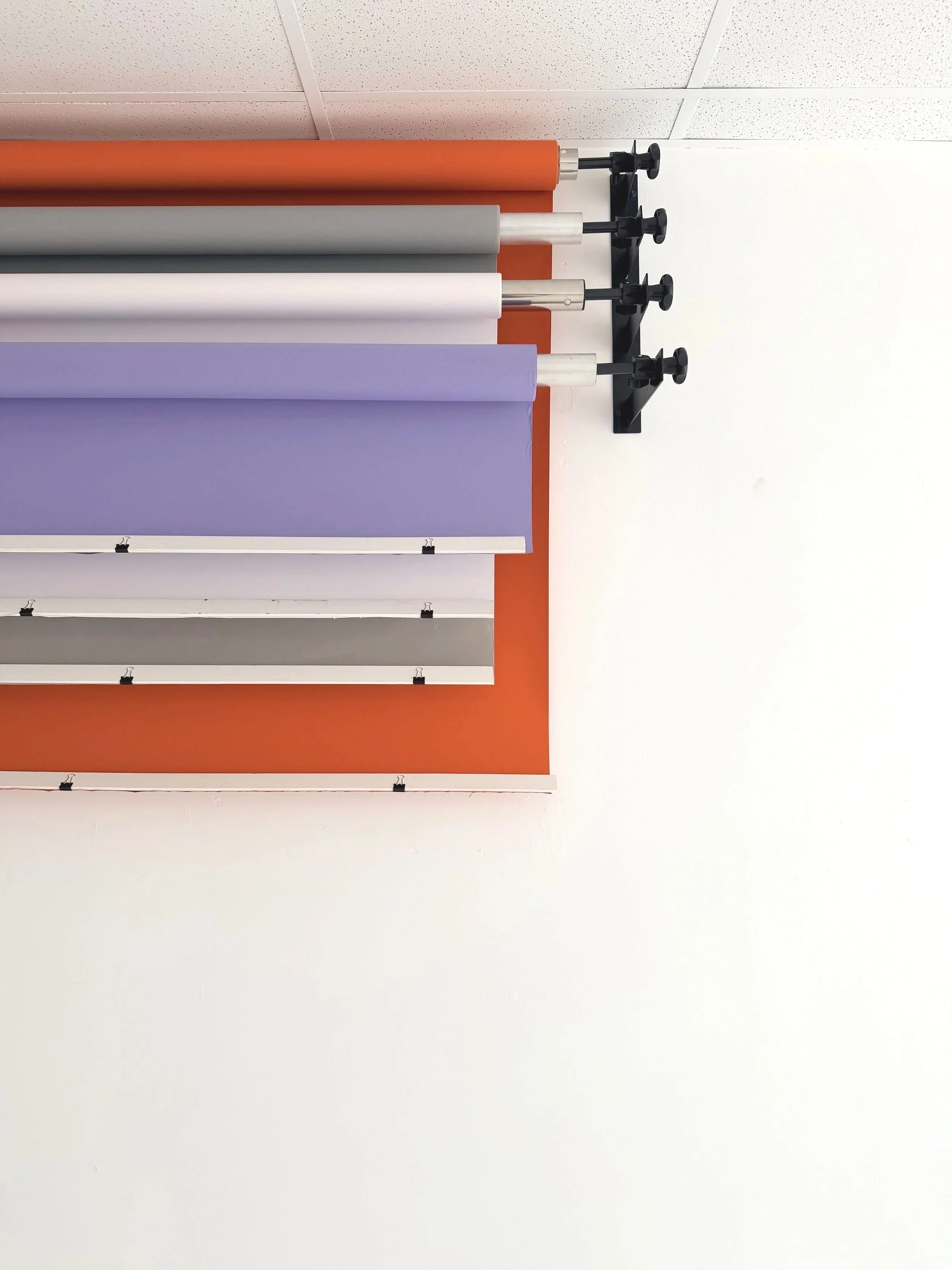 Seamless papers