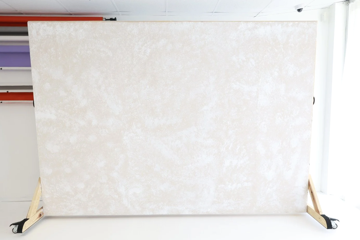 White washed beige
