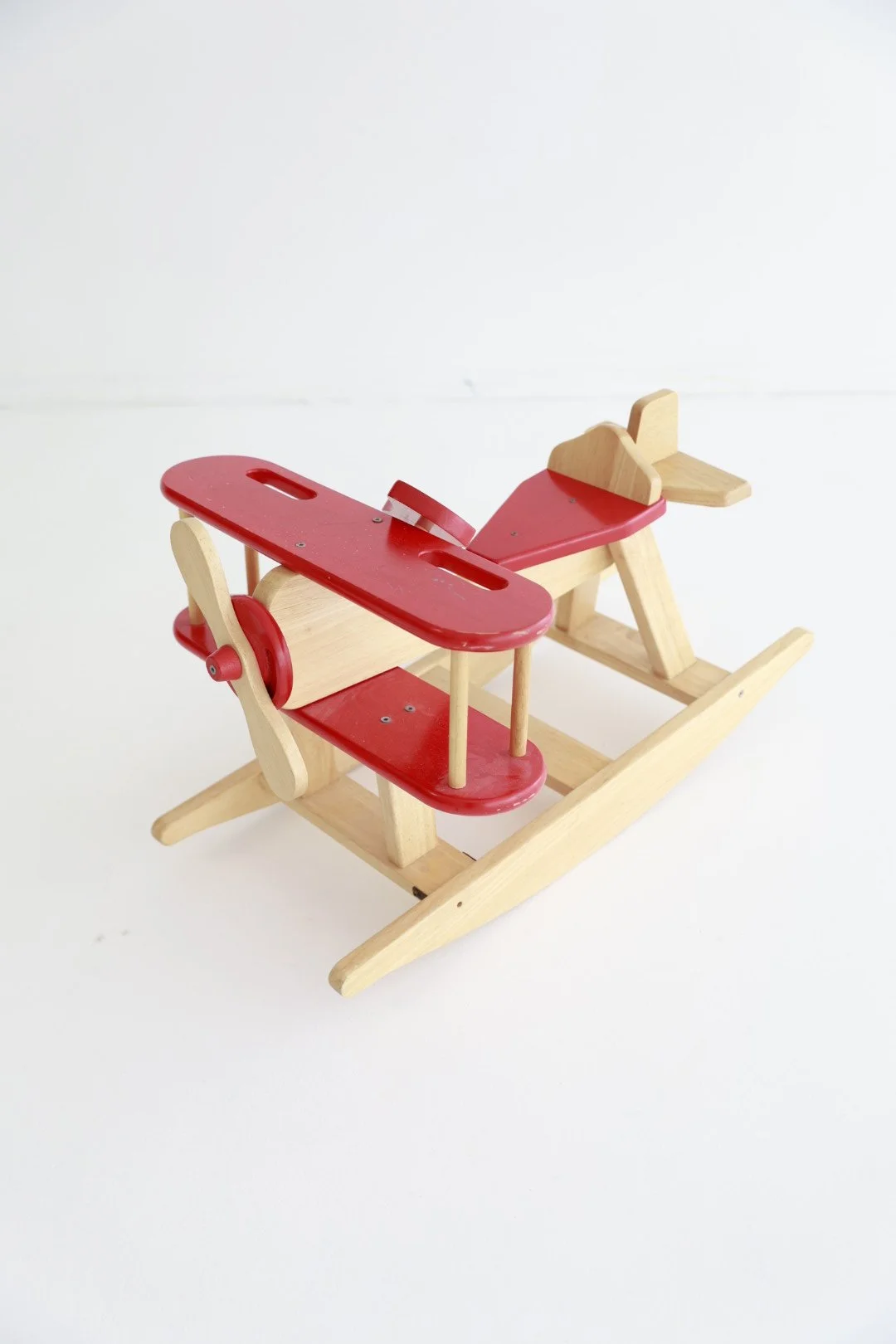Child's airplane 