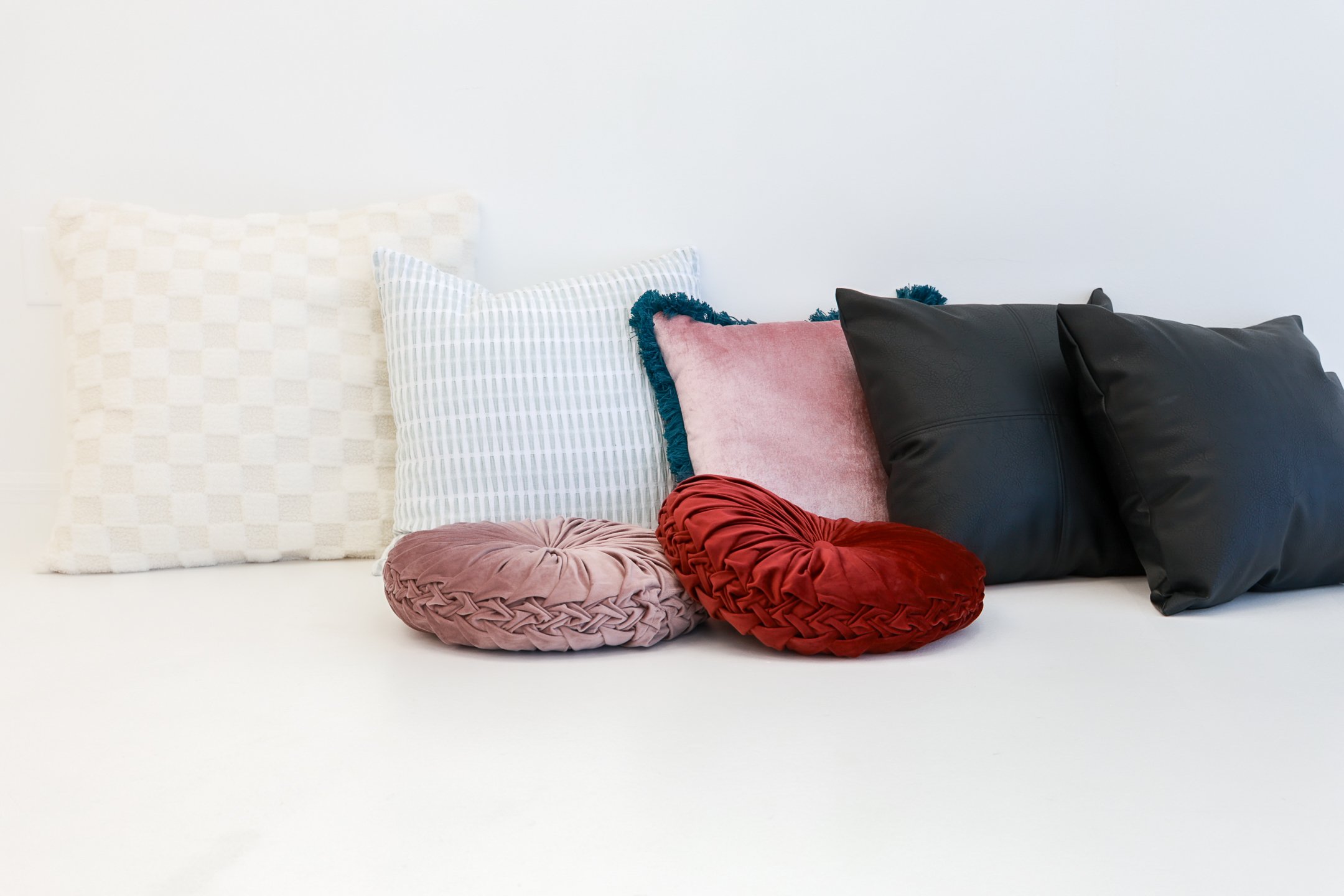 Pillow variety