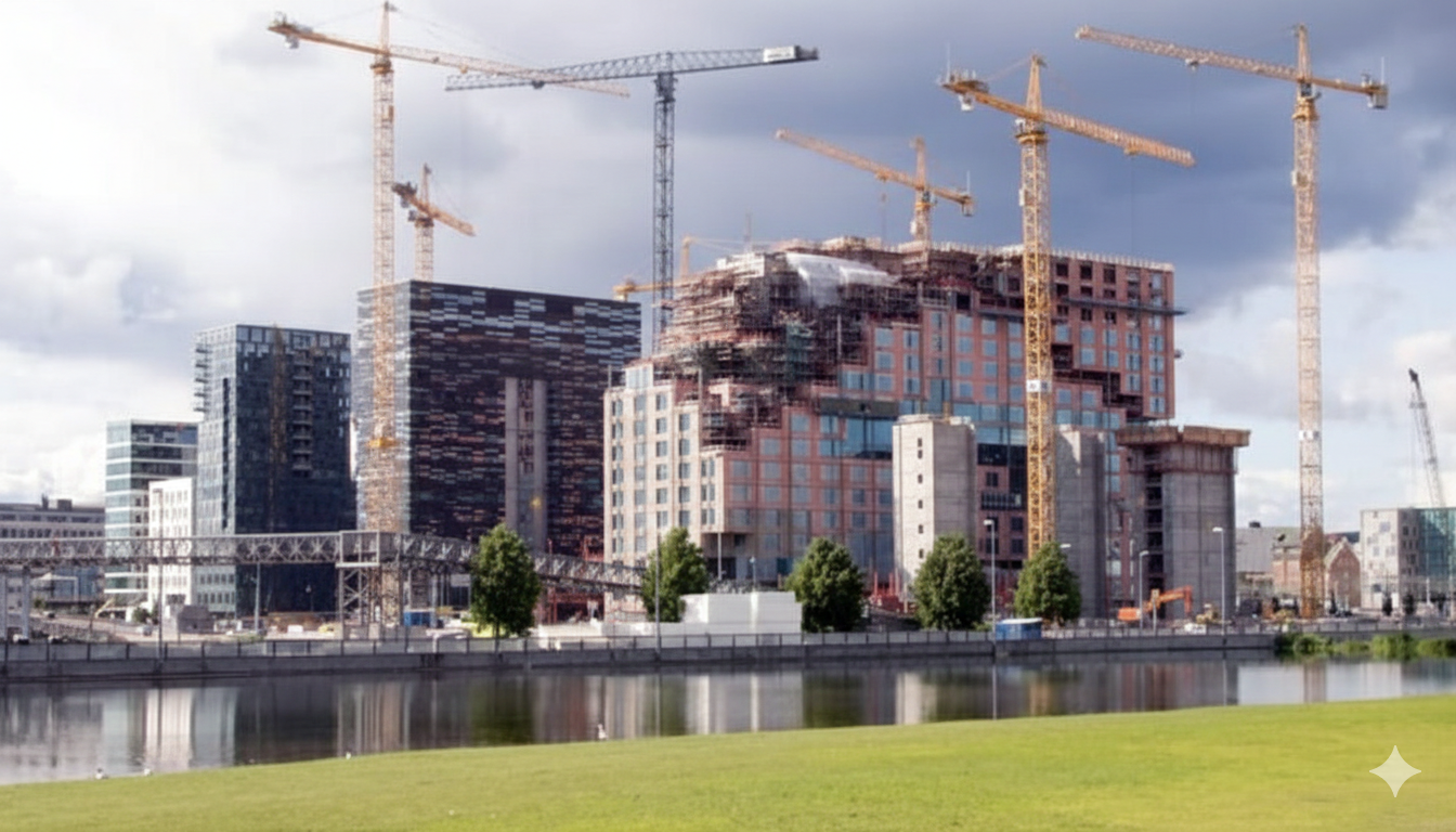 Nye miljøkrav i Oslo: Er din bilpark klar for 2026?