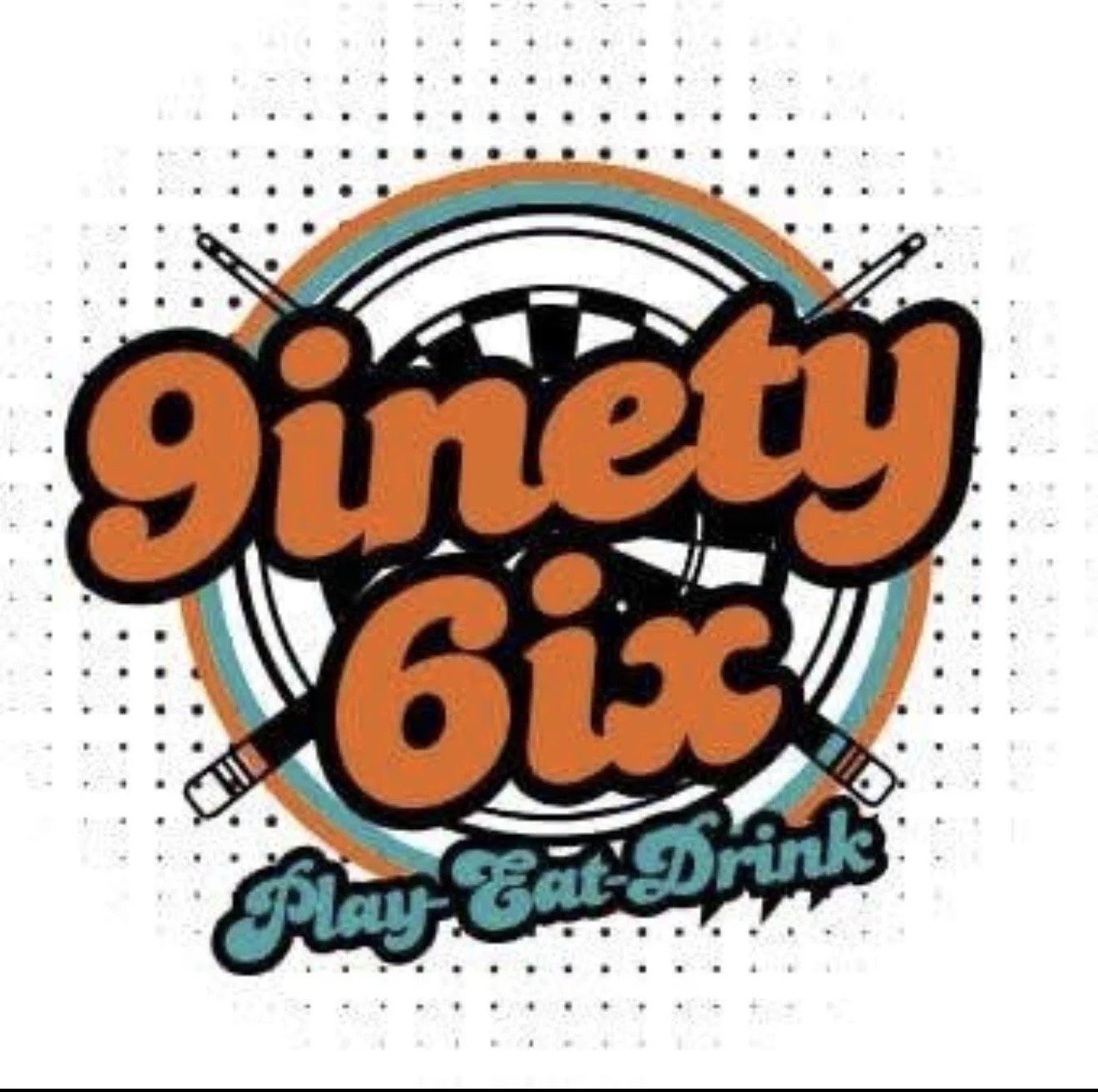 Welcome To 9inety6ix - First Street, Deansgate.