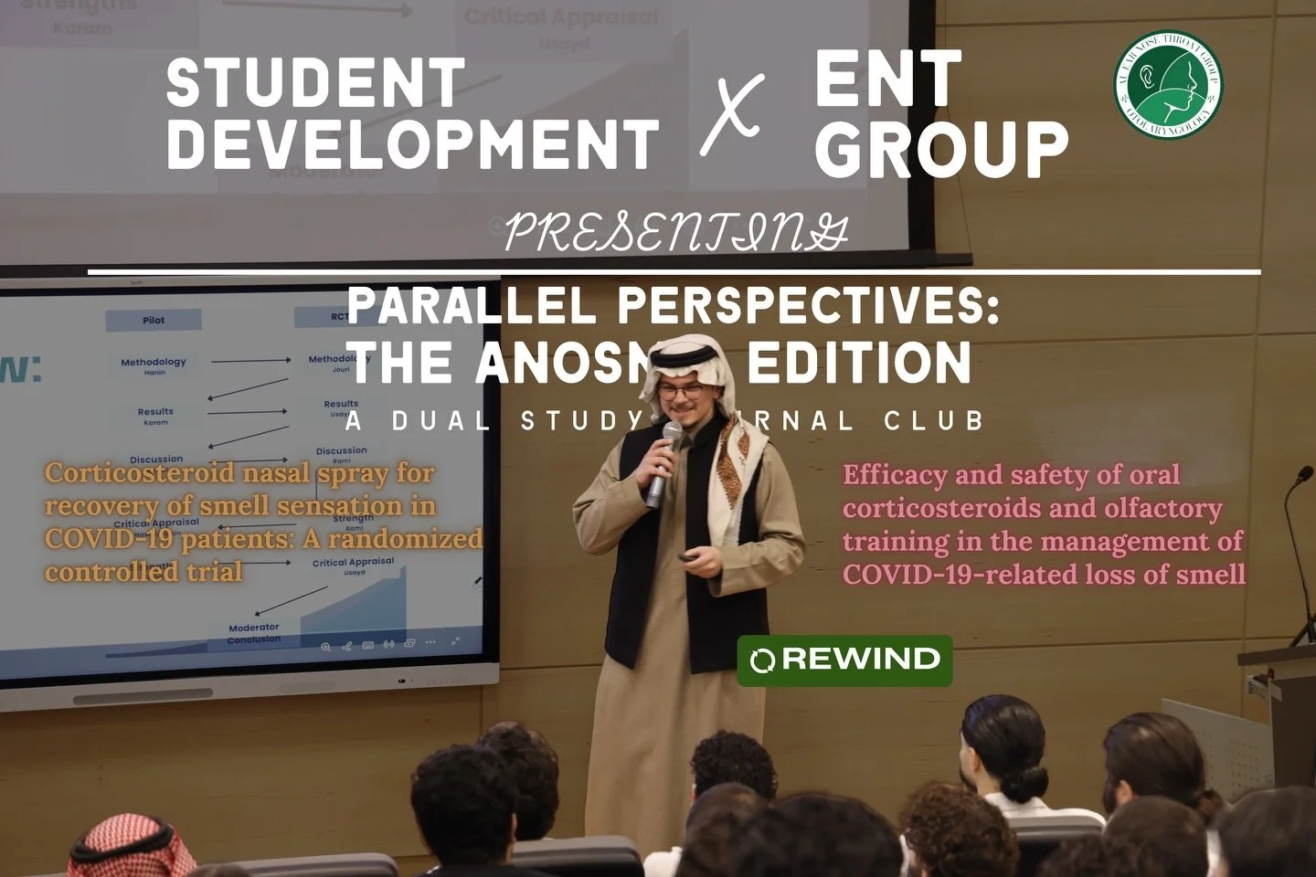 Thank you to everyone who joined our journal club. Your time, engagement, and insightful discussions made the session productive and enriching. We truly appreciate your participation and look forward to more meaningful discussions together.

#Alfaisa
