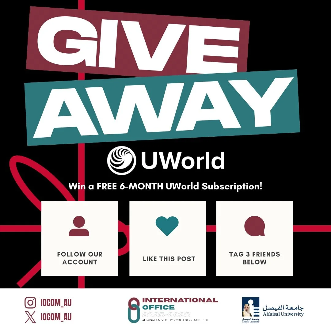 Don&rsquo;t miss this chance to win a free 6-month Uworld subscription!