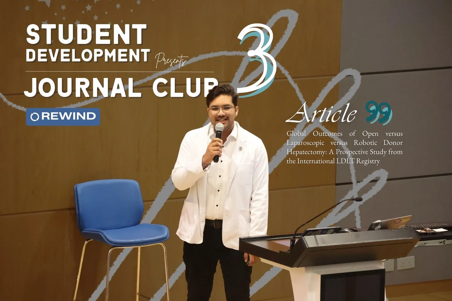 Huge thanks to everyone who joined us and contributed to such an engaging journal club. The energy, ideas, and discussions made the session both impactful and inspiring. Looking forward to many more moments of shared learning ahead.