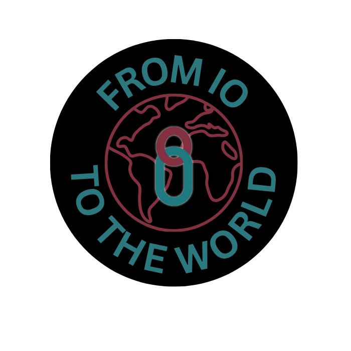 From IO to the World