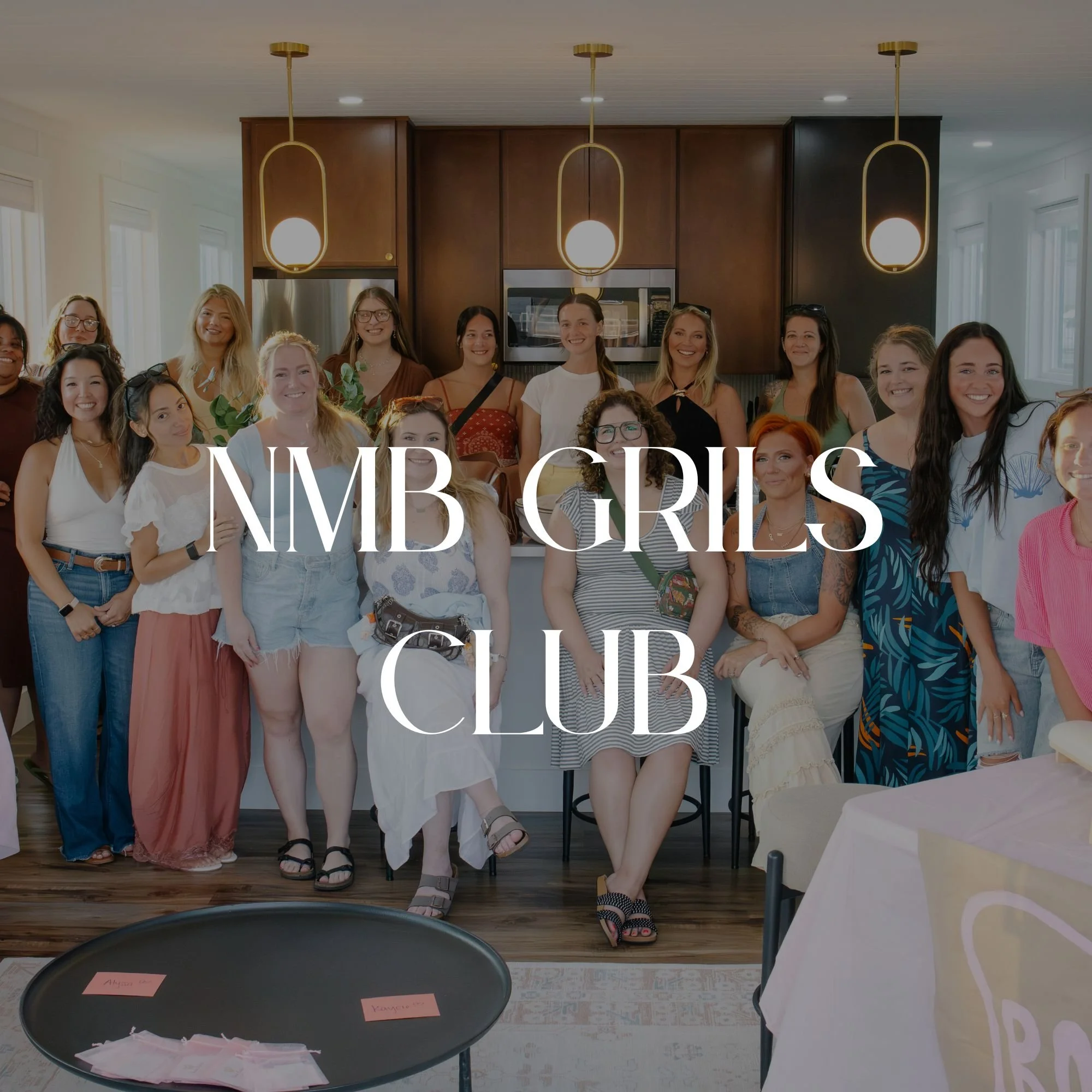 NMB Girls Club