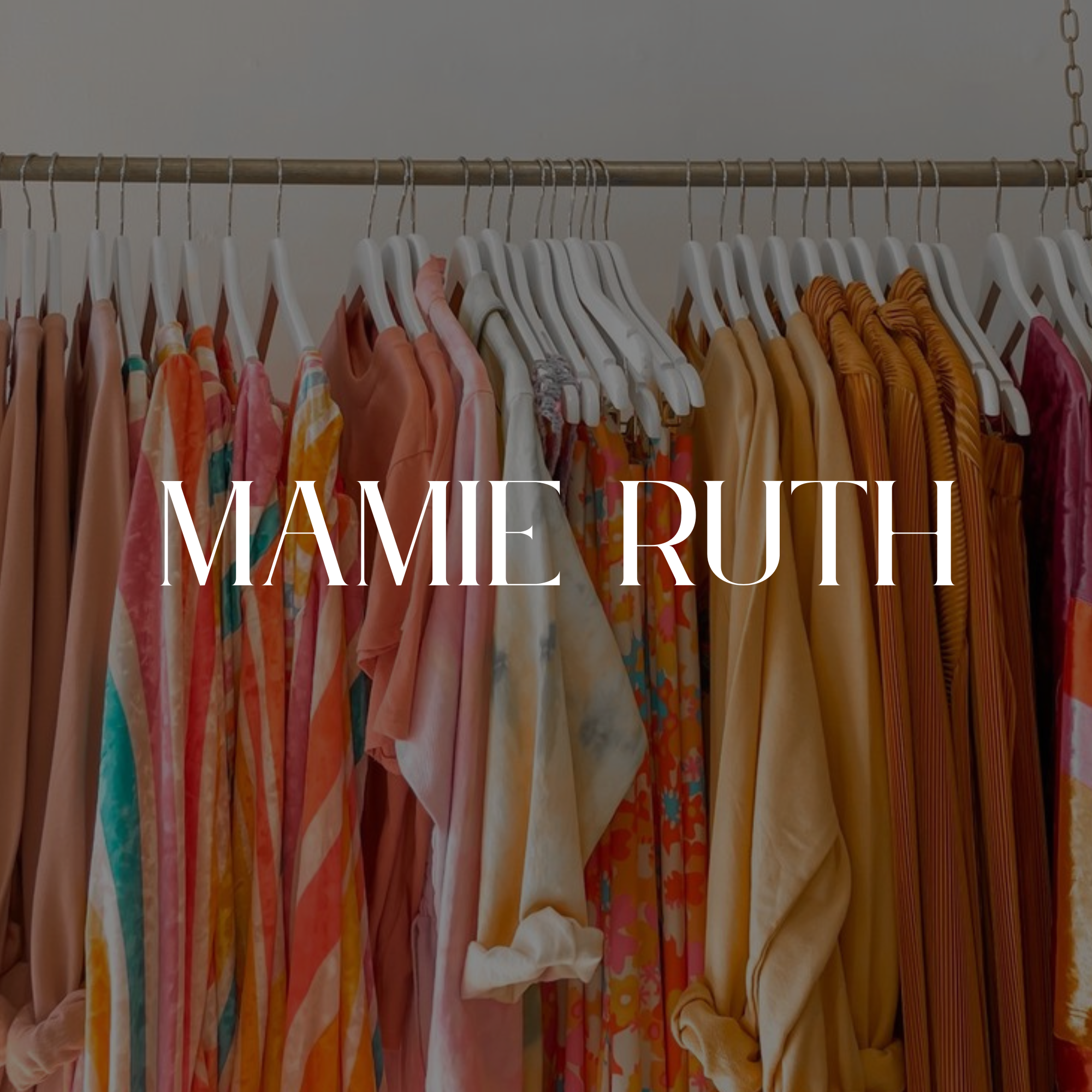 Mamie Ruth Intern