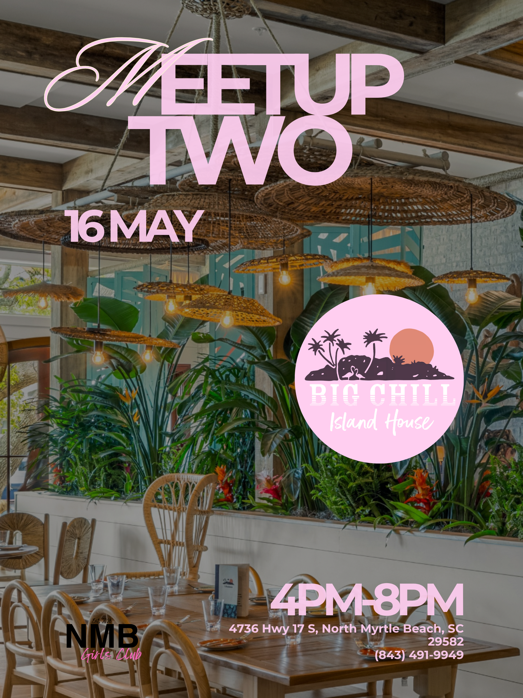 NMB Girls Club Meetup 2 Flyer.png