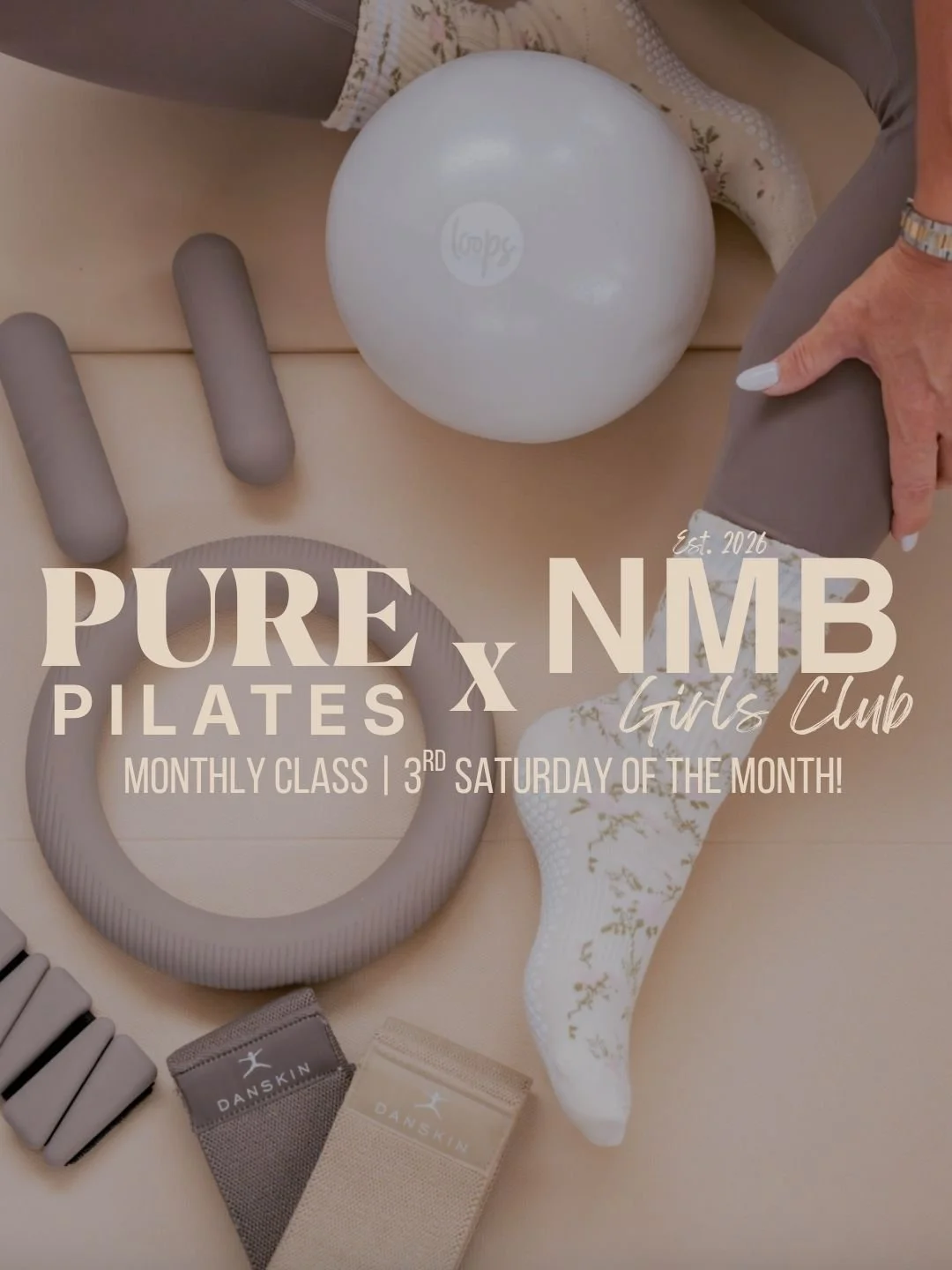 Monthly class  3rd Saturday of the month!.jpg