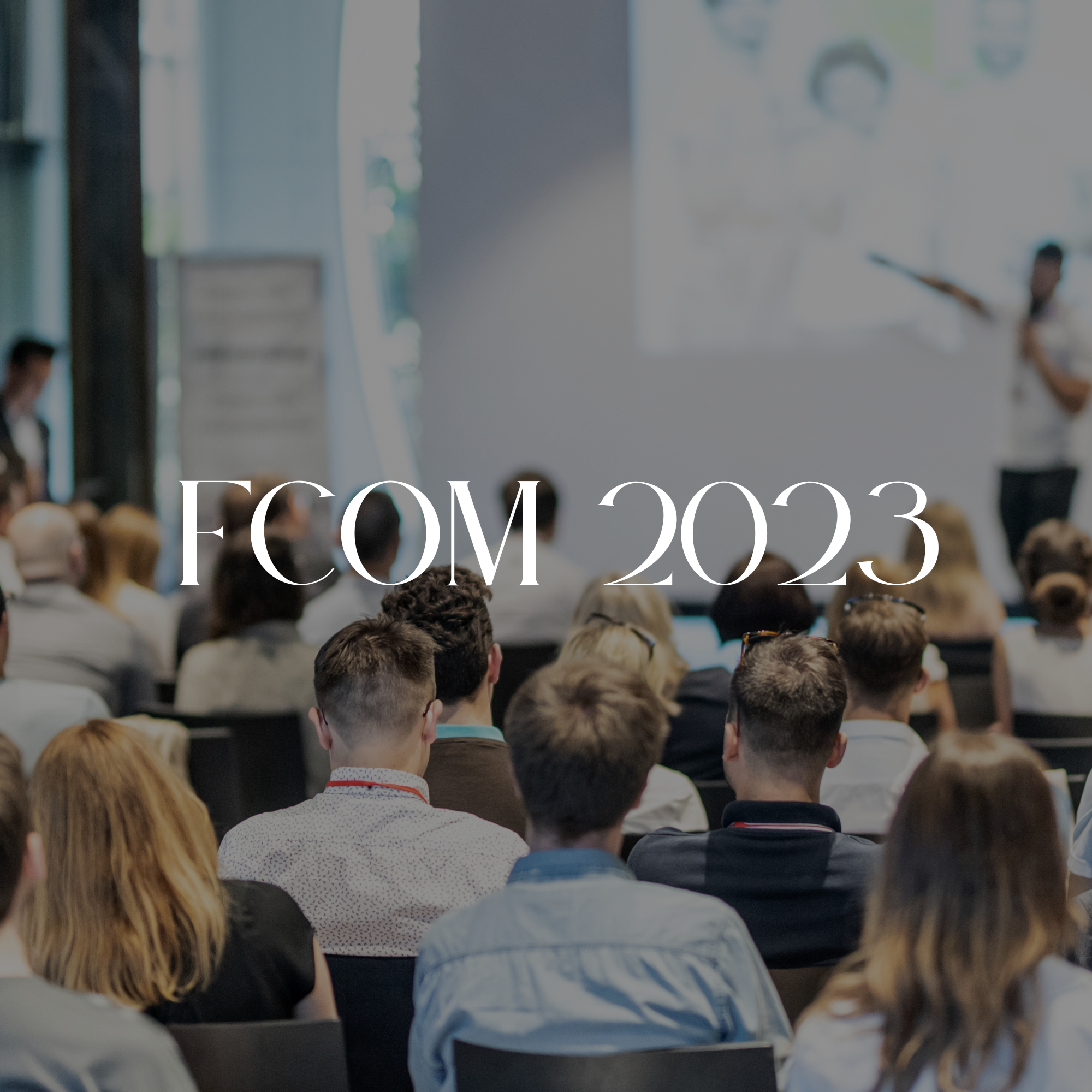FCOM 2023