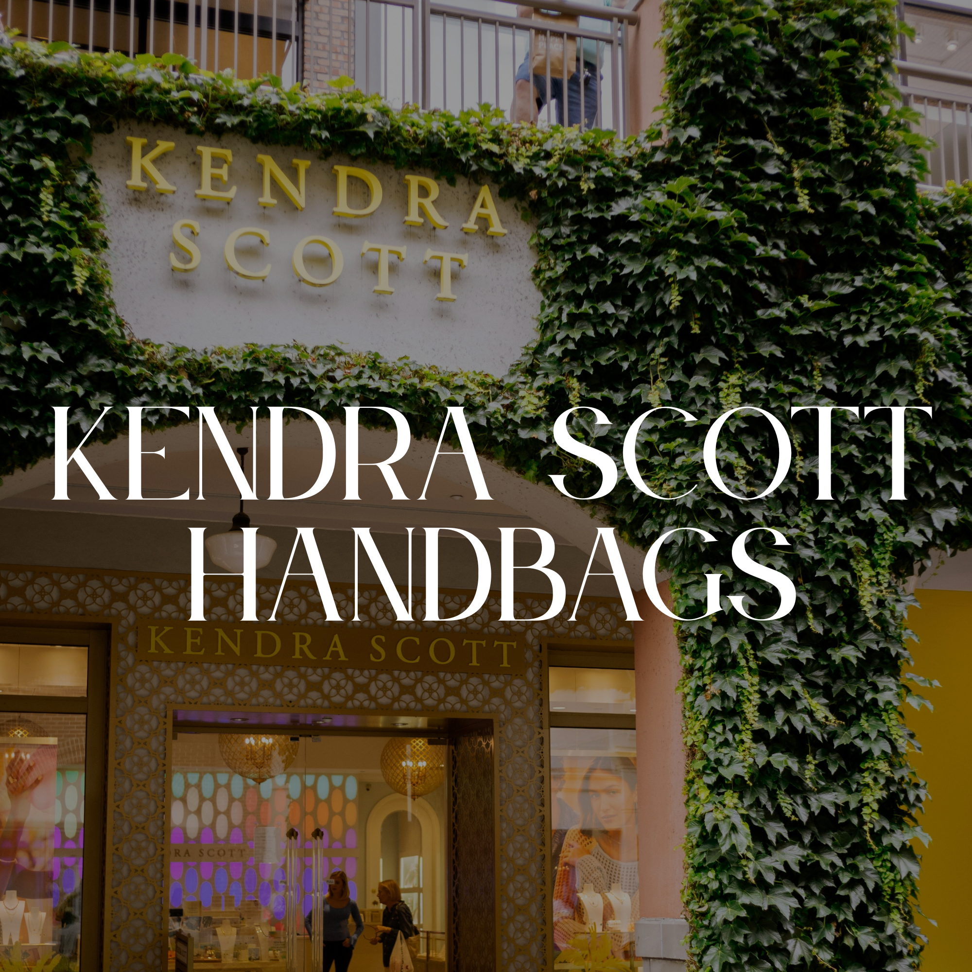 Kendra Scott Handbags