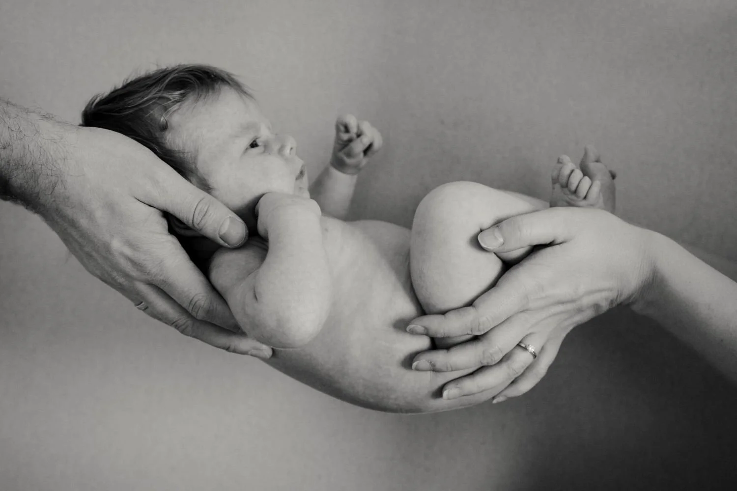 Baby-, Newbornfotografie in Braunschweig, Peine, Hildesheim, Wolfenbüttel, Homestory