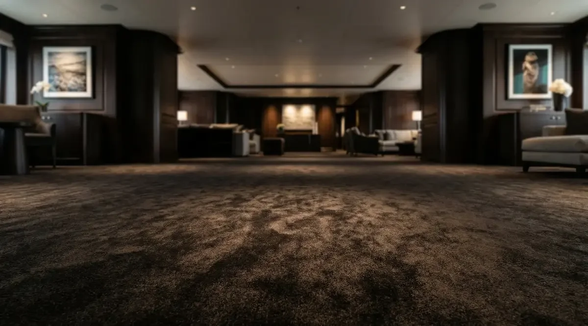 Why Superyacht Carpet Installations Fail