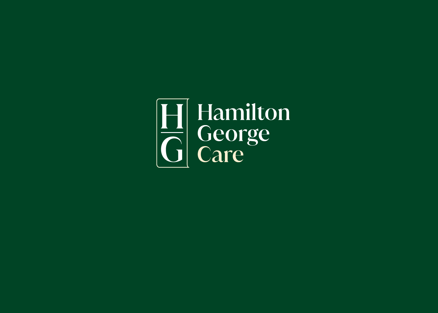 Hamilton George Care