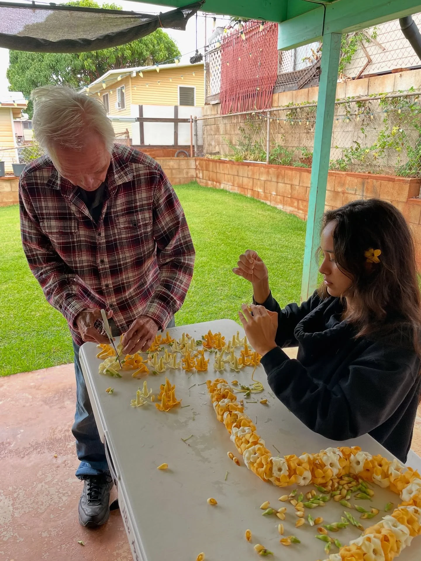 Some Papa Eddie realness, yessah. 
*all pictures and videos are from the approval of Papa & his grandkids*