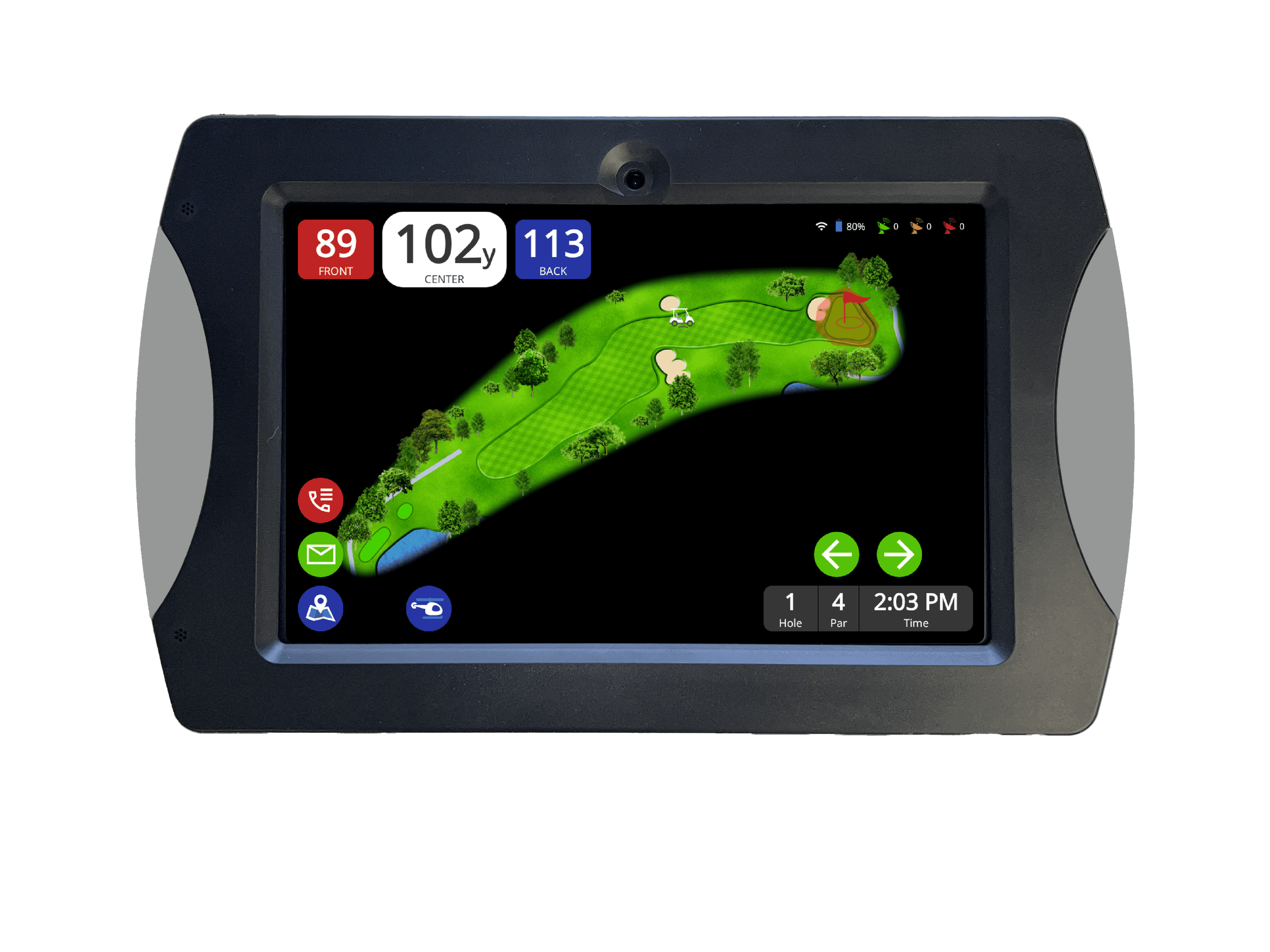 On‑Pin GPS for Golf Carts: The Complete Fleet Management Solution for Modern Golf Courses