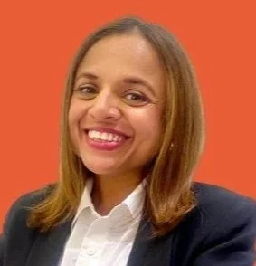Farrah Francis.
