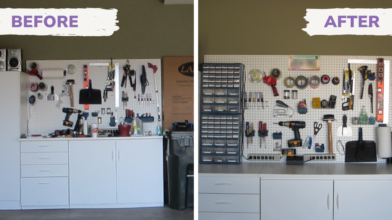 3 Hour Garage Refresh