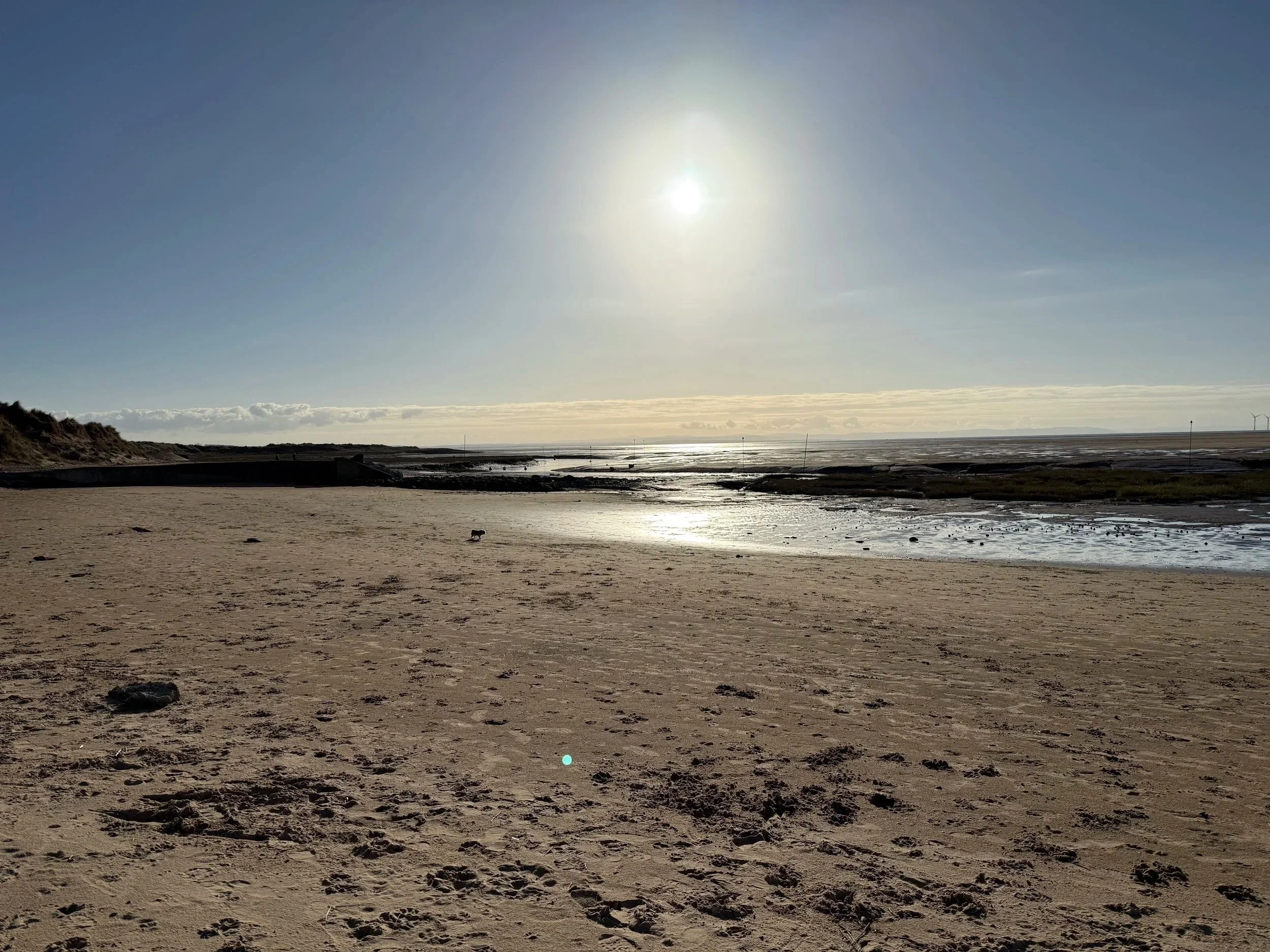 From Scotland to Crosby