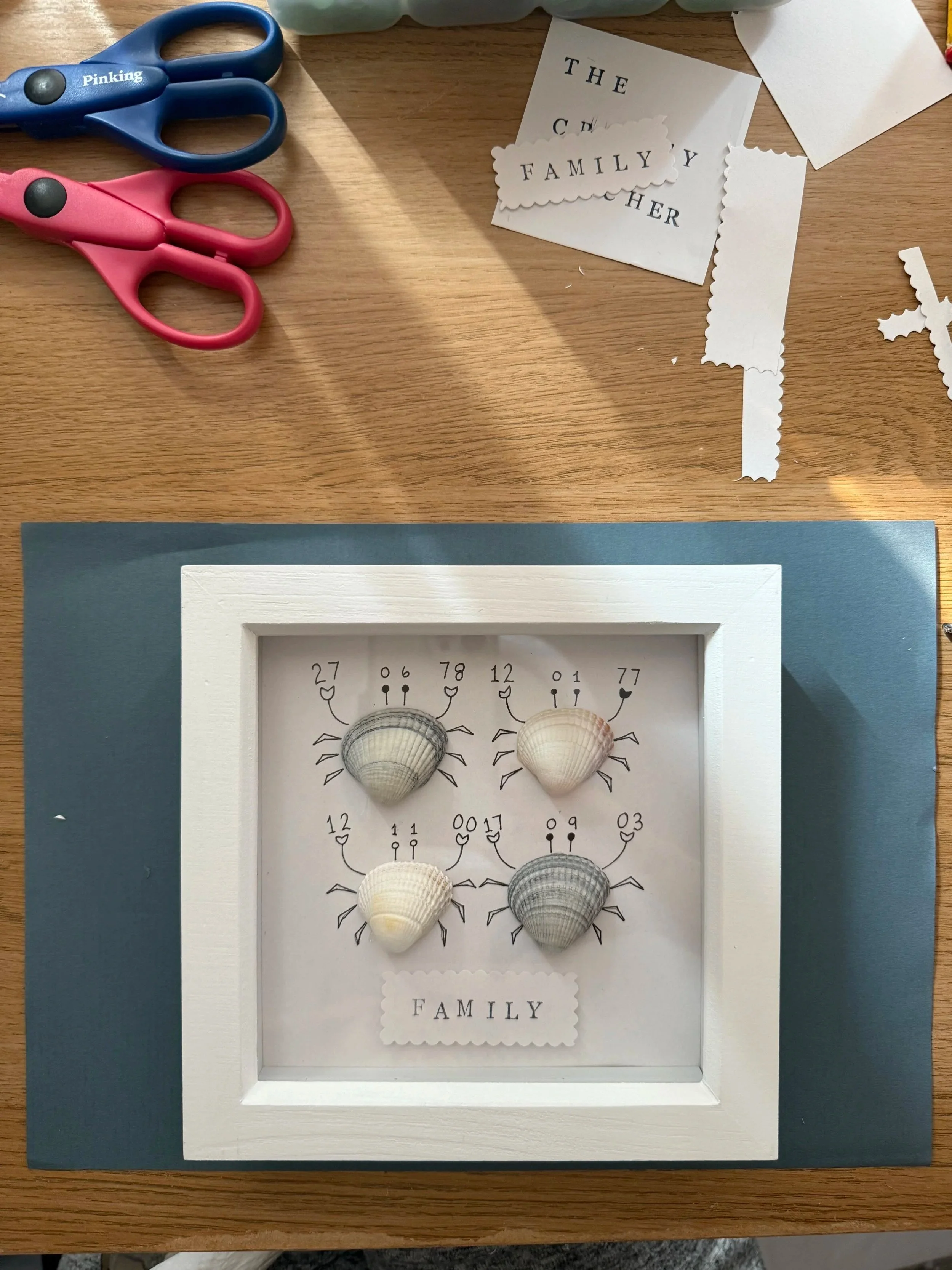 Ebb and Flow of Family Life