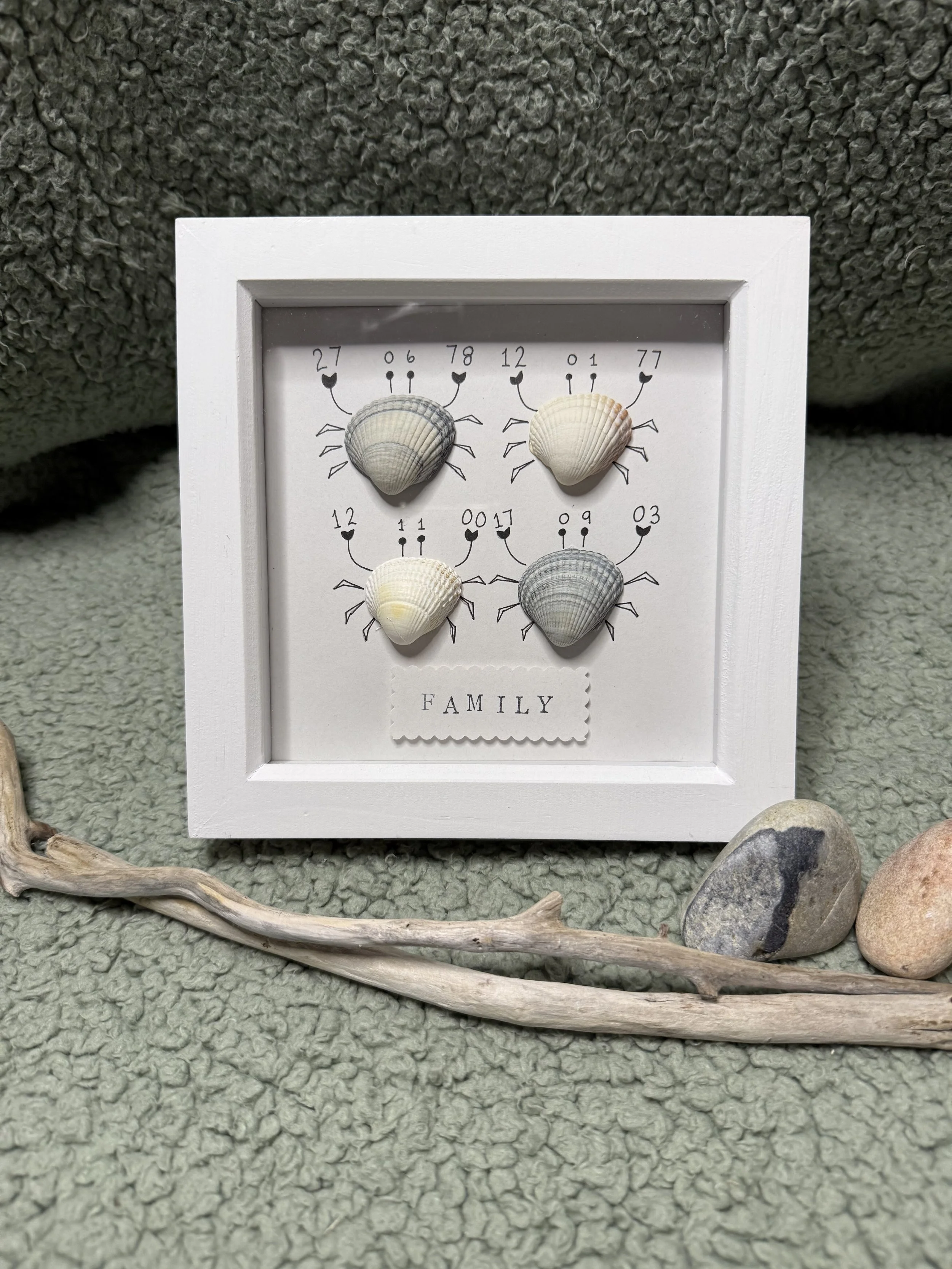 Ebb and Flow of Family