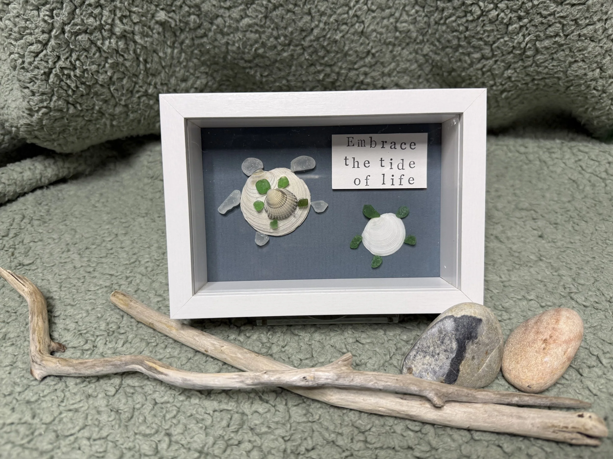 Embrace the Tide of Life (SOLD)