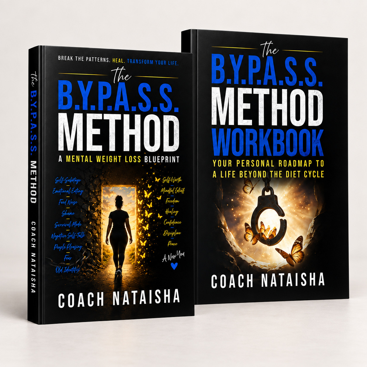 The B.Y.P.A.S.S. Method Book + Workbook Bundle