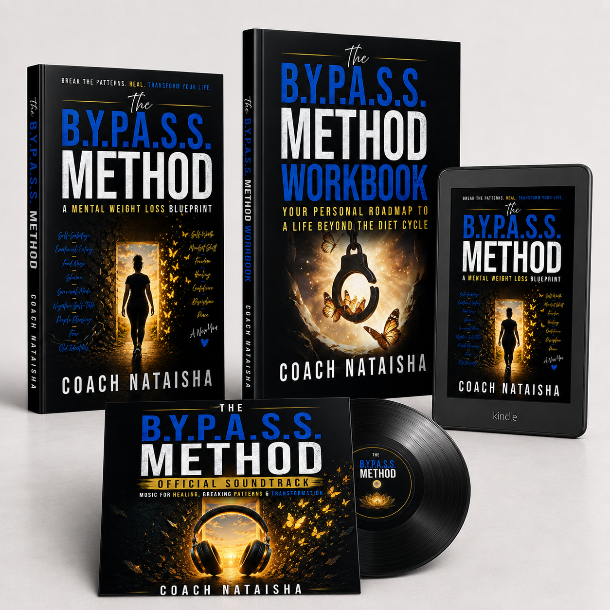 The B.Y.P.A.S.S. Method Complete Bundle