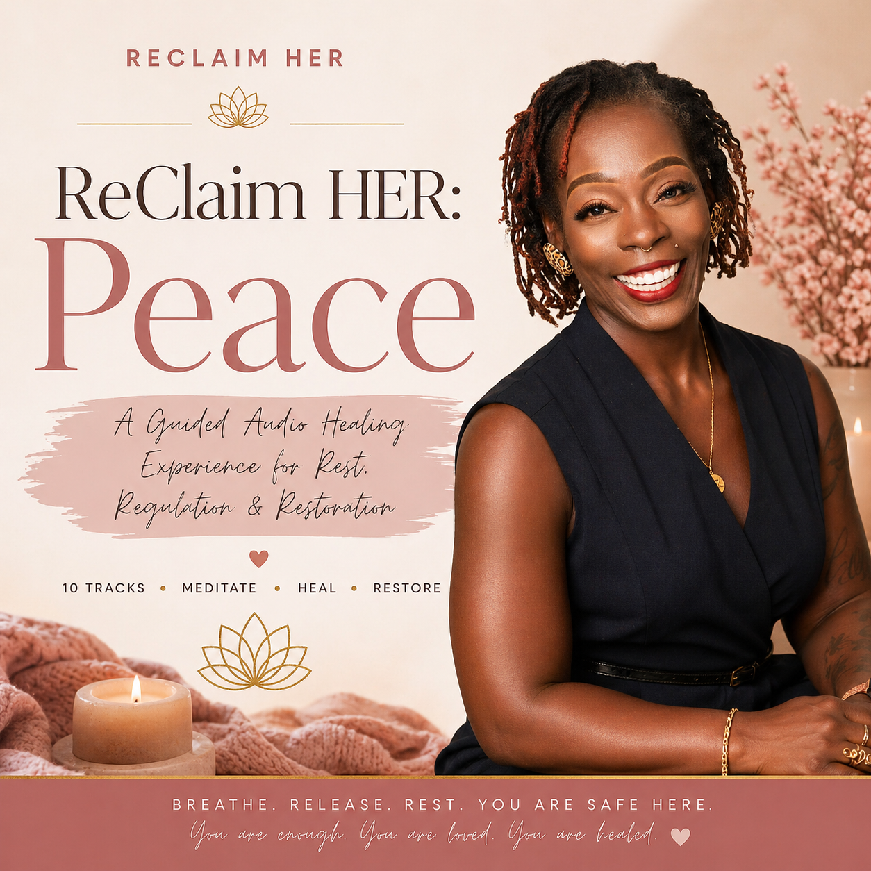 ReClaim HER: Peace