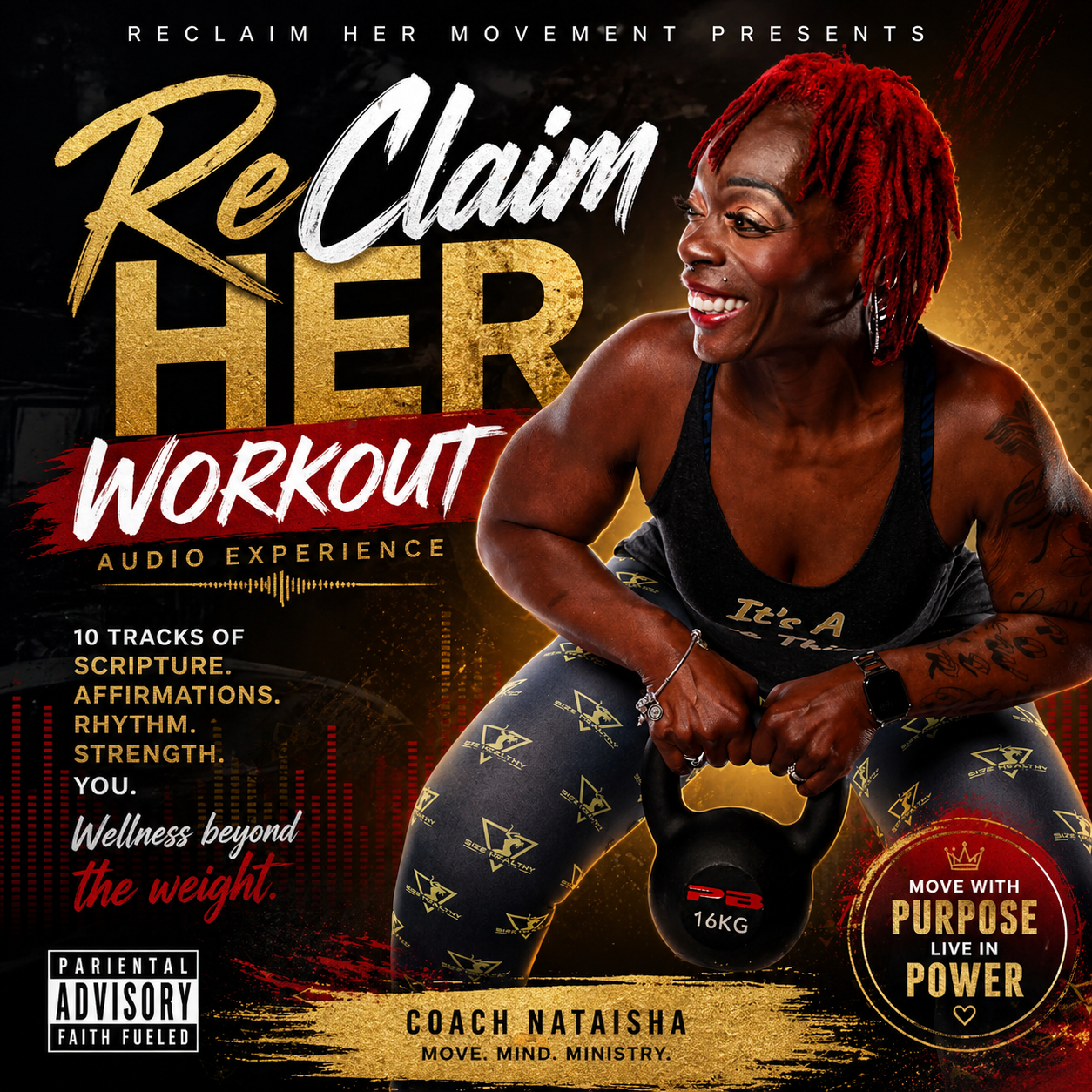 ReClaim HER Workout