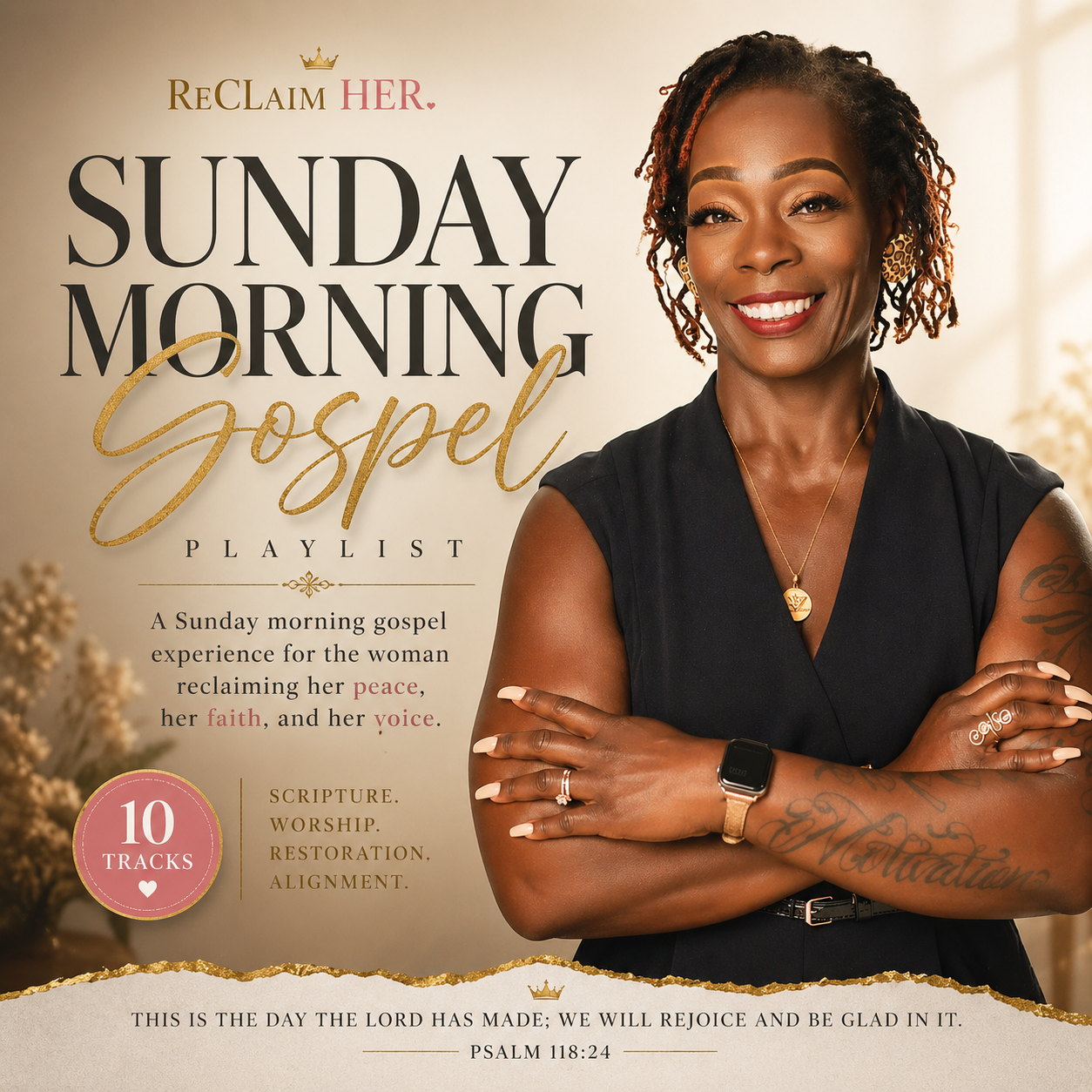 ReClaim HER Sunday Morning
