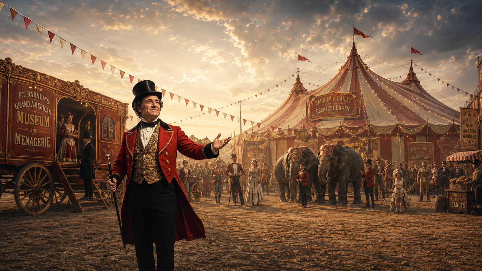 5 Communication Lessons from the Big Top
