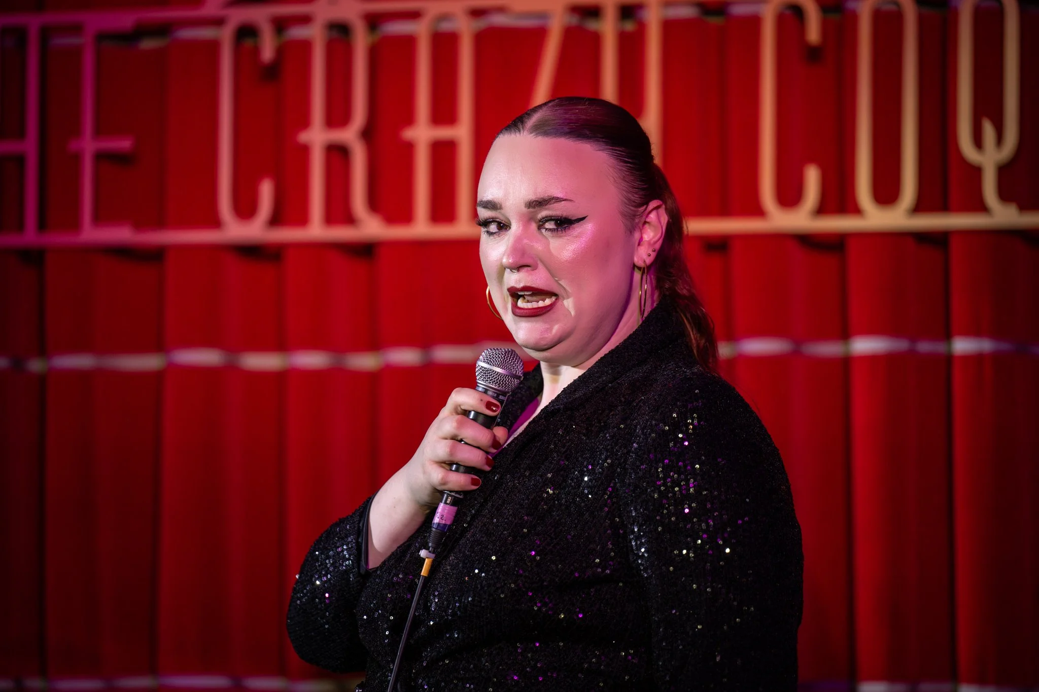 Zachary James - Crazy Coqs 